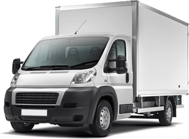 Clearance Van